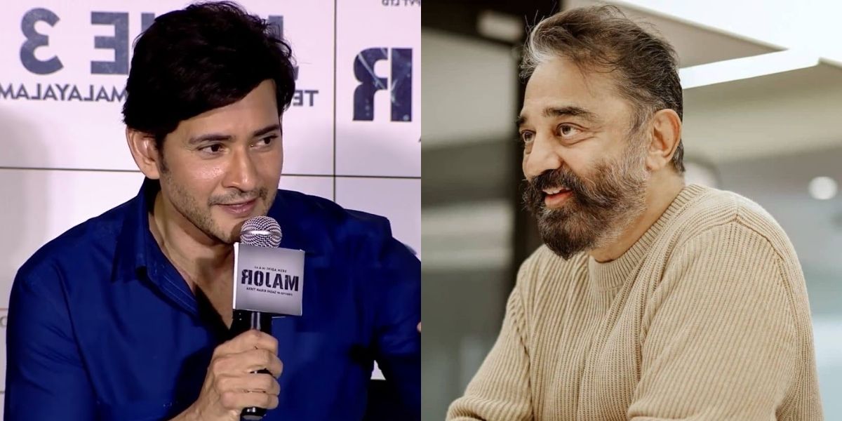 It is not a South film but an Indian film that is succeeding: Kamal Haasan on South vs Bollywood row